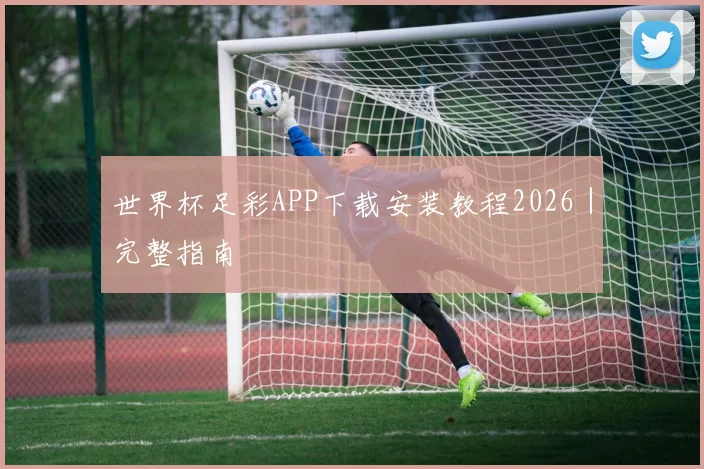 世界杯足彩APP下载安装教程2026｜完整指南